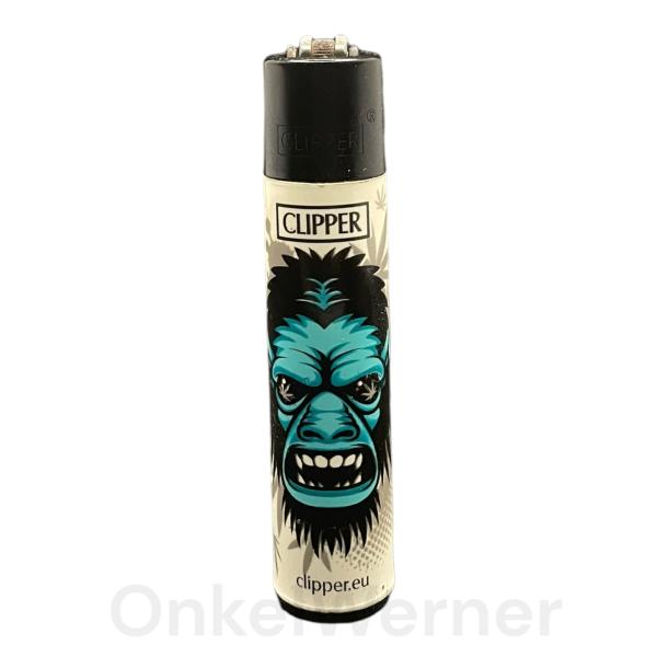Weed Monster 2/4 Clipper Feuerzeug